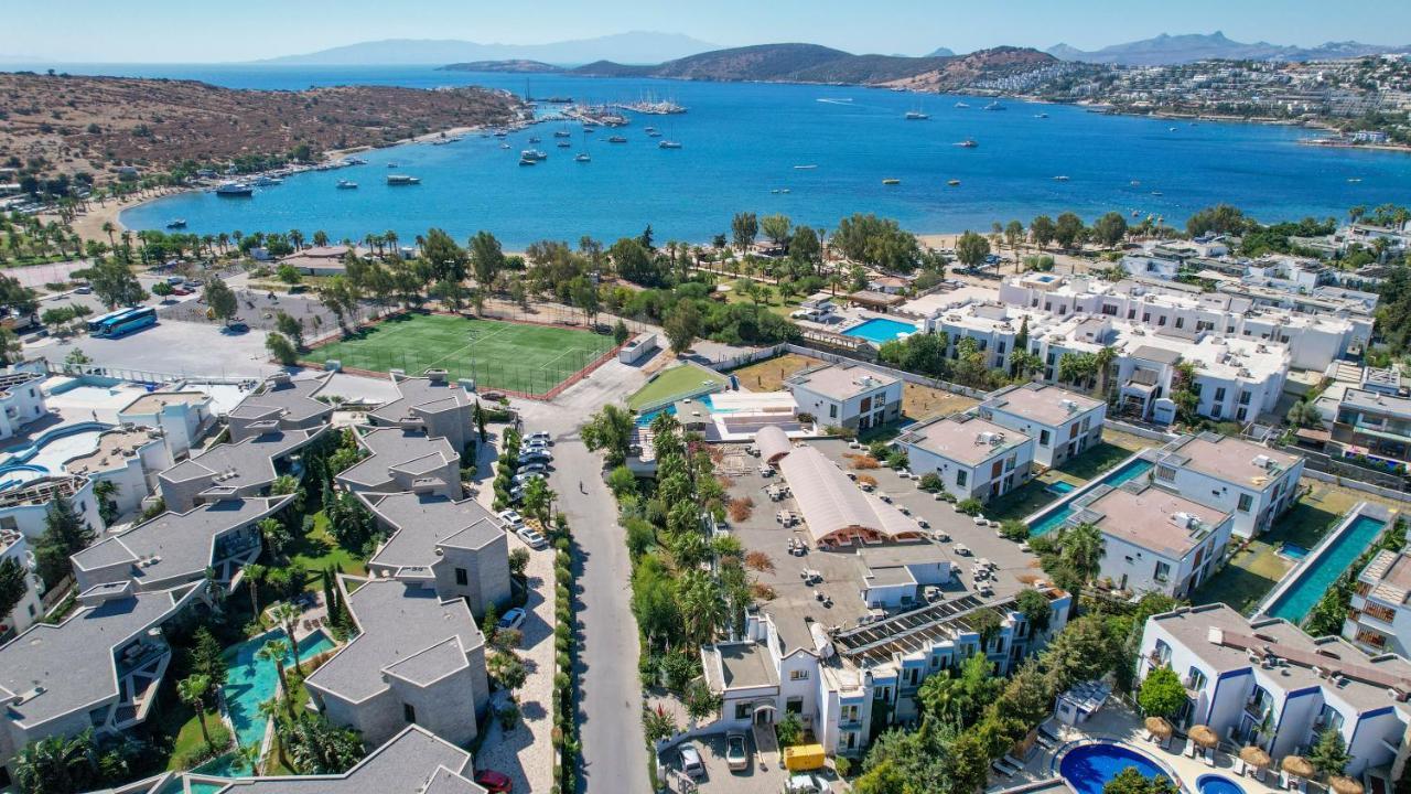 Smart Stay Beach Bodrum Gümbet Exterior foto