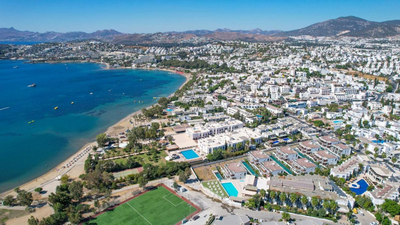 Smart Stay Beach Bodrum Gümbet Exterior foto