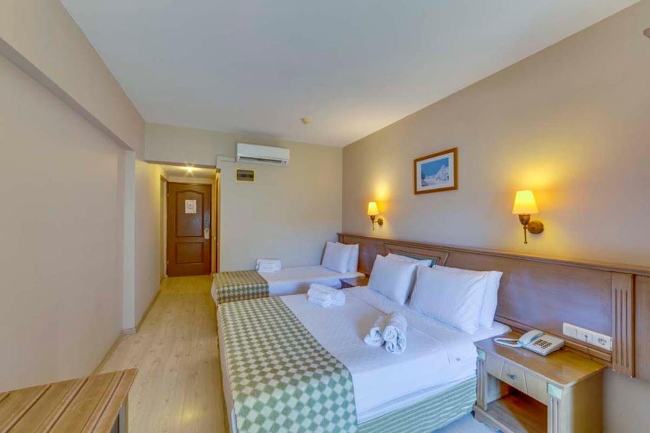 Smart Stay Beach Bodrum Gümbet Exterior foto