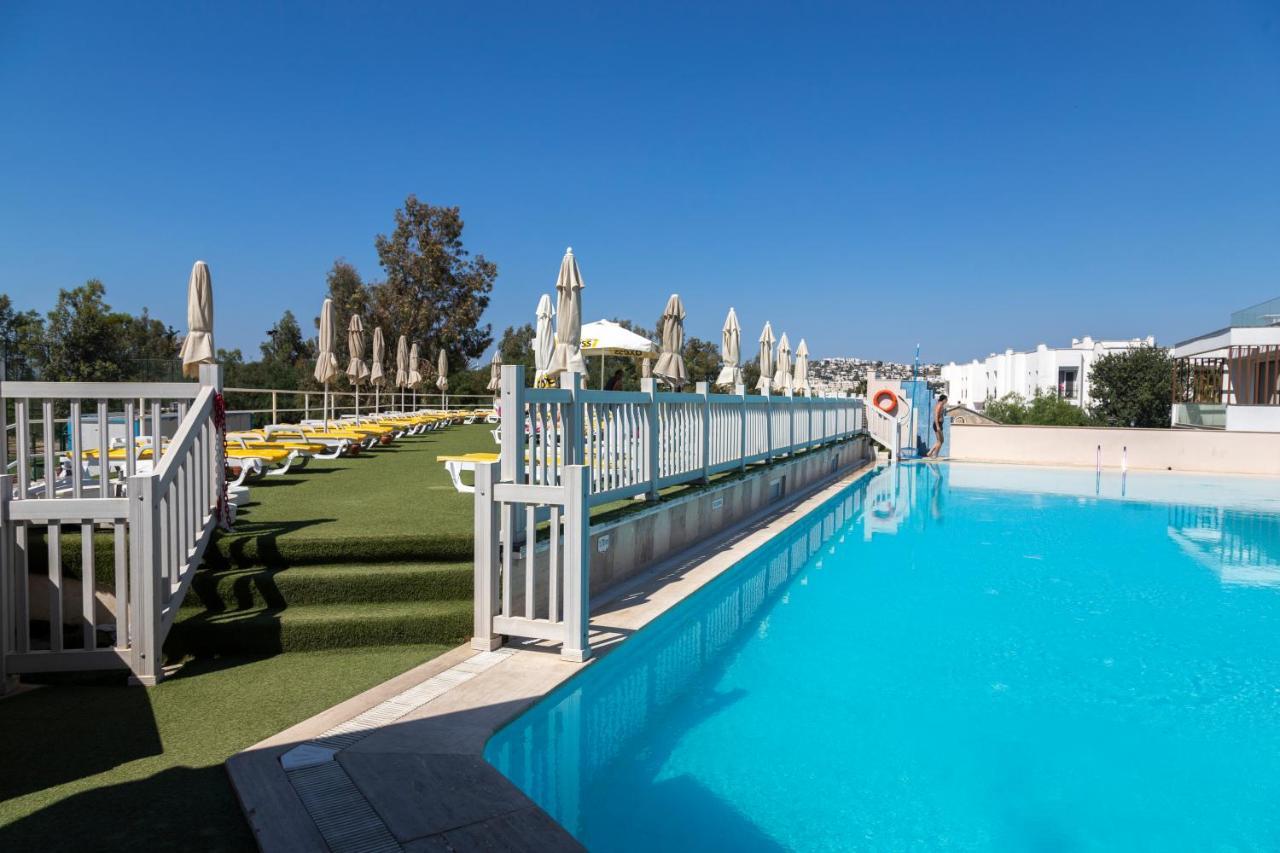 Smart Stay Beach Bodrum Gümbet Exterior foto