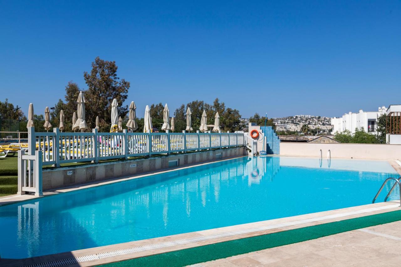 Smart Stay Beach Bodrum Gümbet Exterior foto