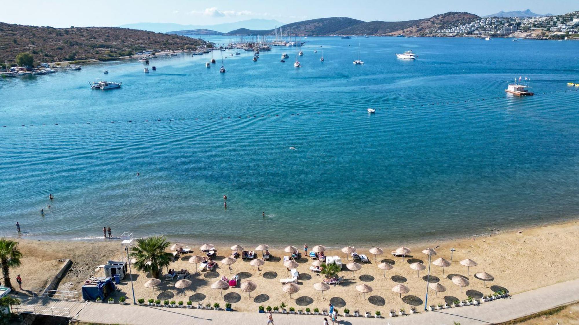 Smart Stay Beach Bodrum Gümbet Exterior foto
