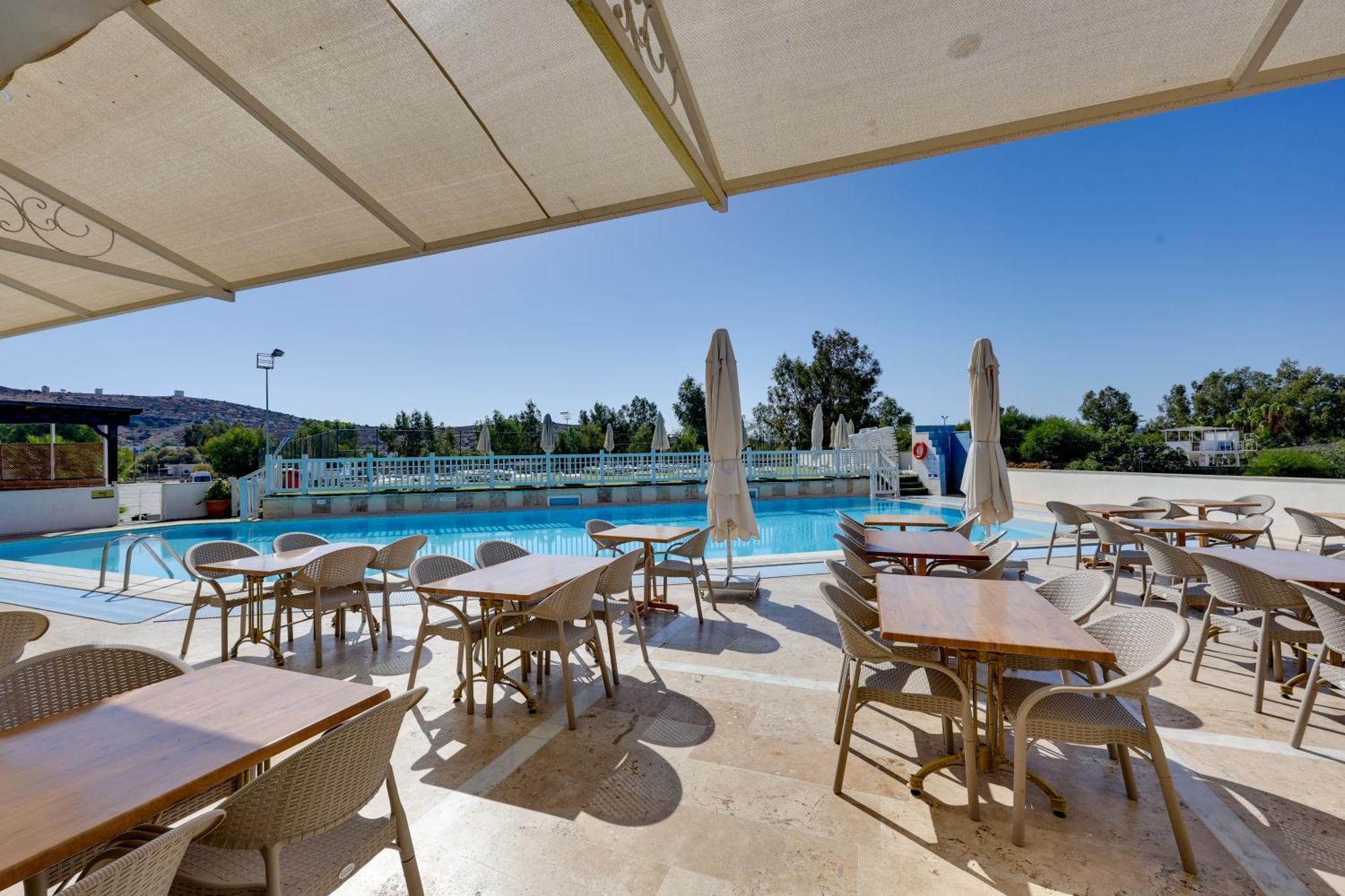 Smart Stay Beach Bodrum Gümbet Exterior foto