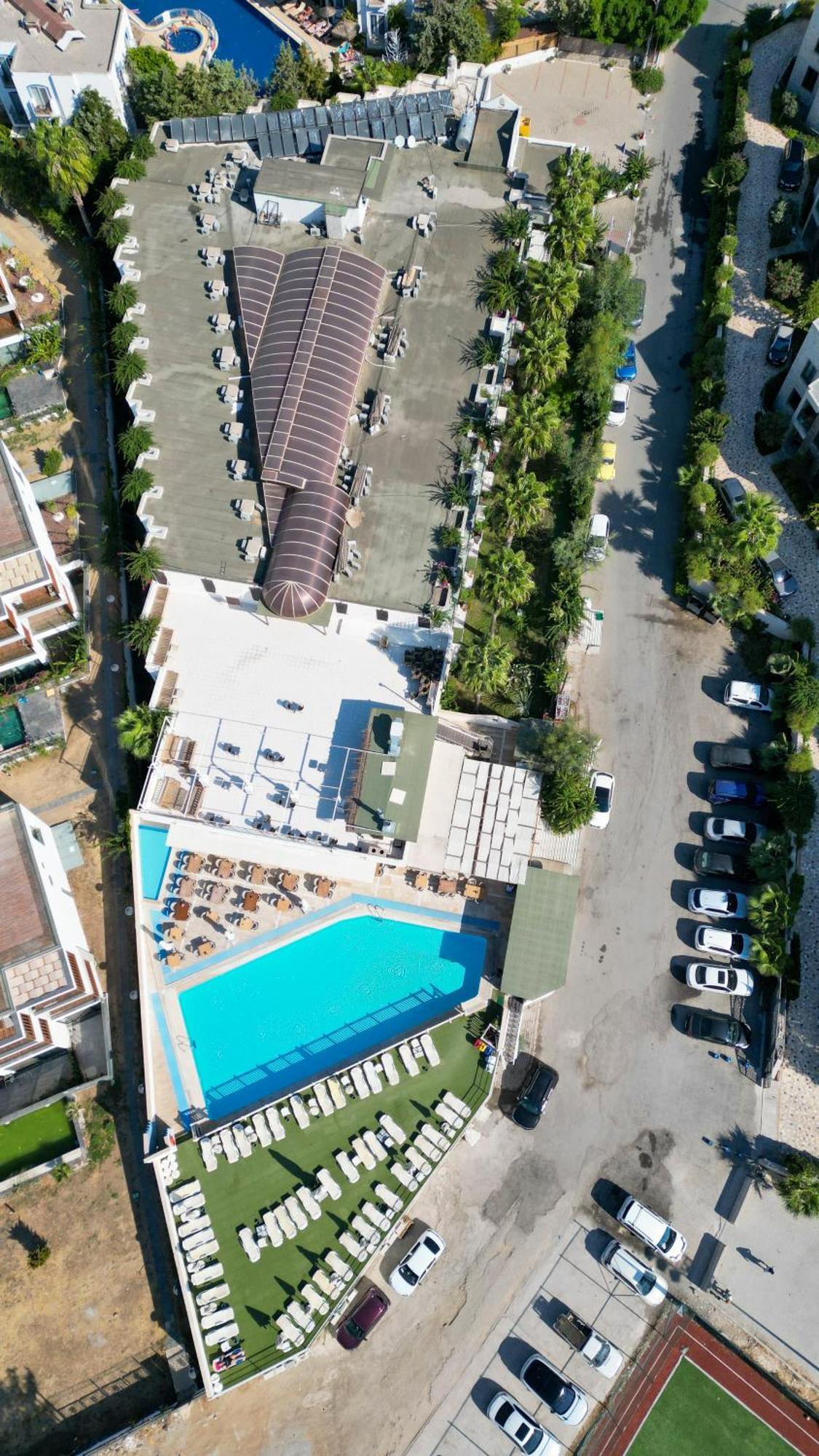 Smart Stay Beach Bodrum Gümbet Exterior foto
