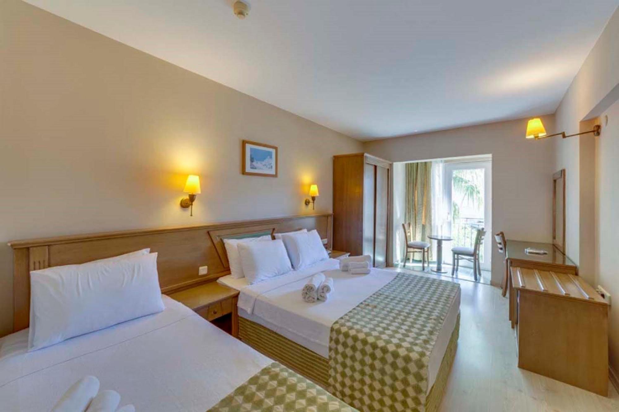Smart Stay Beach Bodrum Gümbet Exterior foto